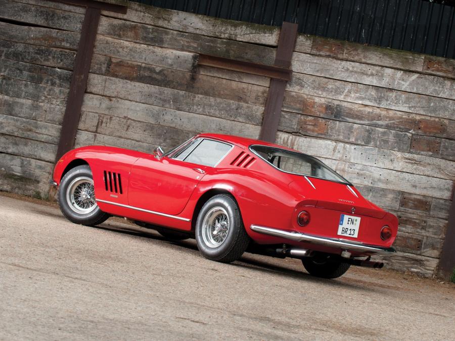  Ferrari 275 GTB 1965 года  (фото 2 из 26)